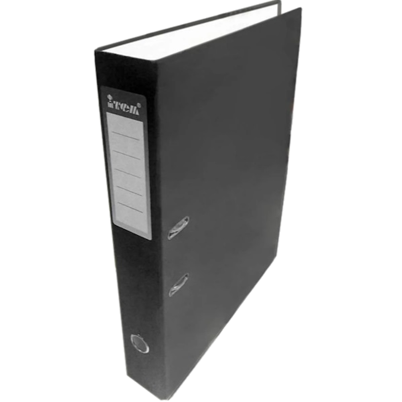 Папка-реєстратор ITEM (ITEM025/**) А3, 70 мм, чорна